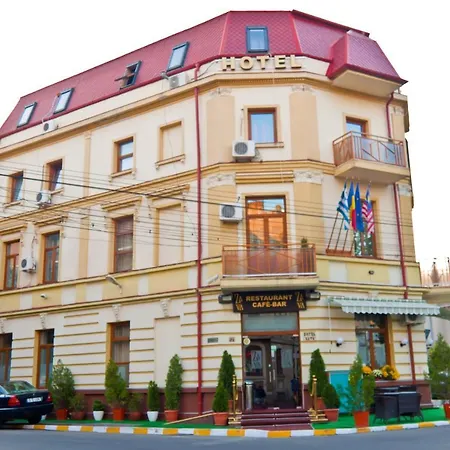 Hotel Papu Bucharest