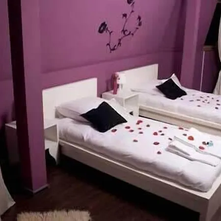Papu فندق بوخارست
