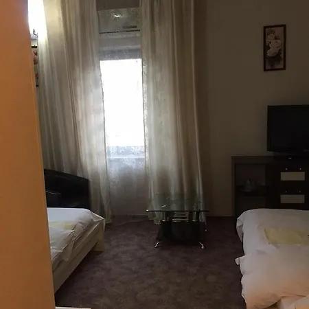 Papu فندق بوخارست
