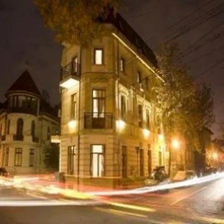Hotel Papu Bucharest