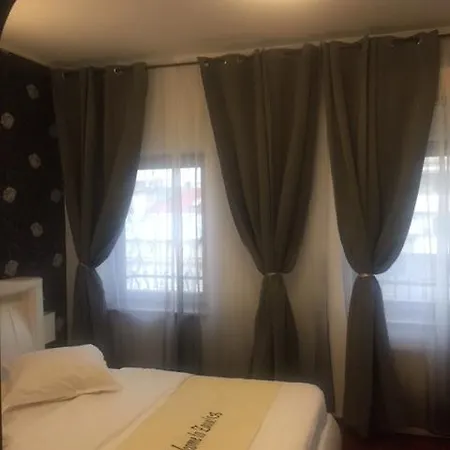 Papu Hotel Bucharest