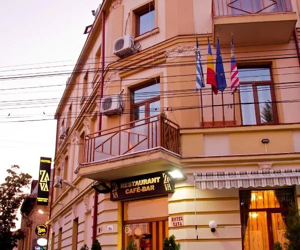 Hotell Papu Bukarest