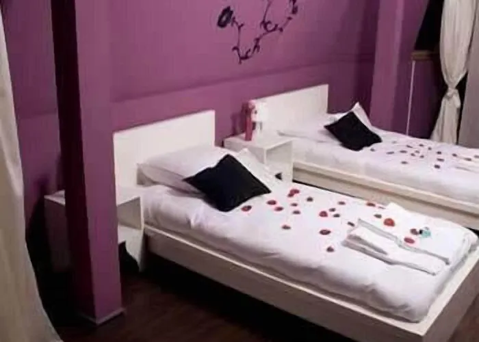 Papu Hotel Bucareste