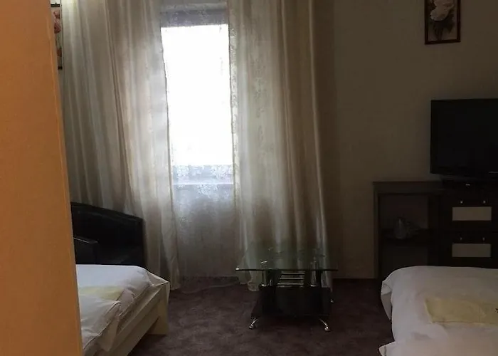 Papu Hotell Bukarest