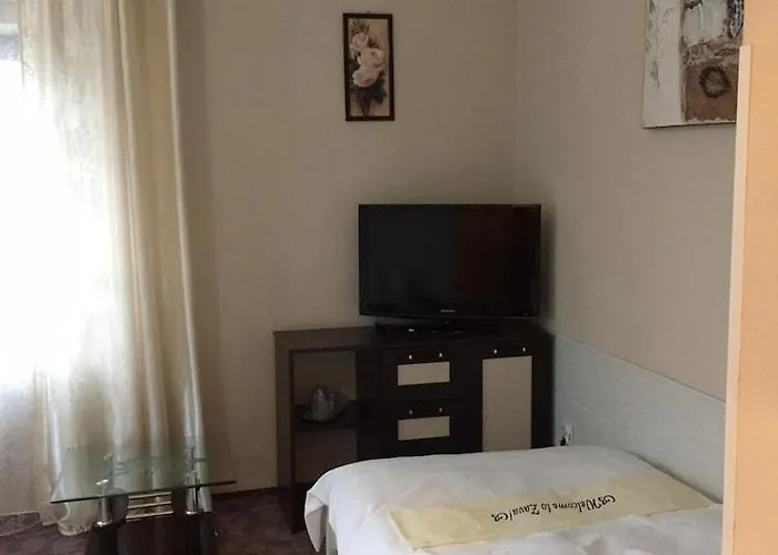 Papu Hotel Bucareste