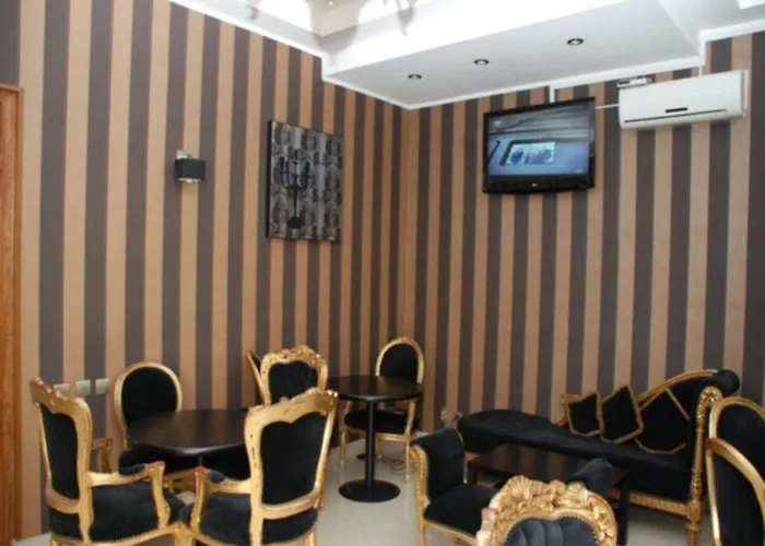 Papu Hotell Bukarest