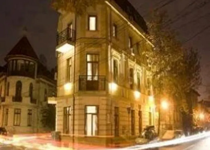 Hotell Papu Bukarest