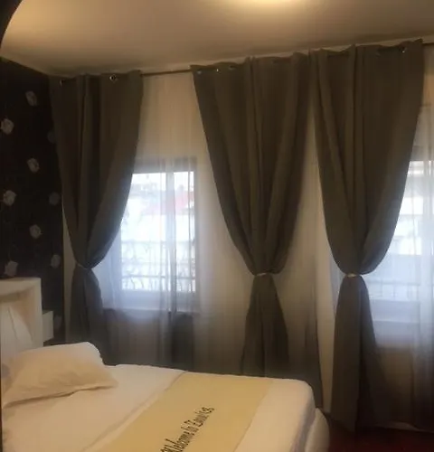 Papu Hotell Bukarest