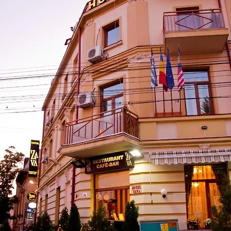 Hotel Papu Bukurešť
