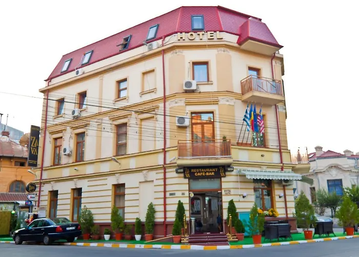 Hotel Papu Bukurešť