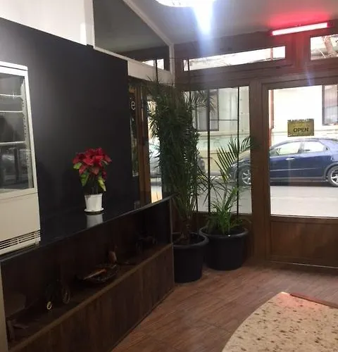 Papu 酒店 布加勒斯特