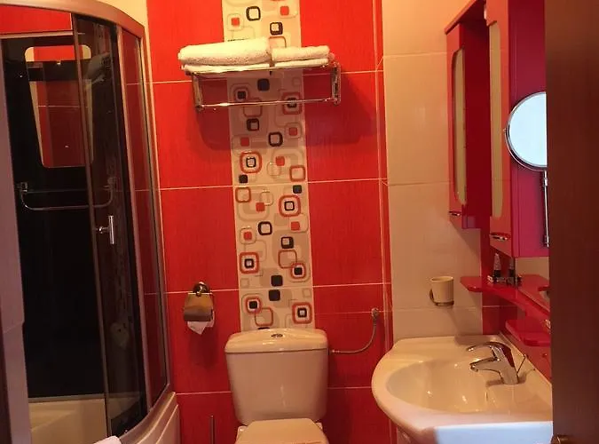 Hotel Papu Bukurešť